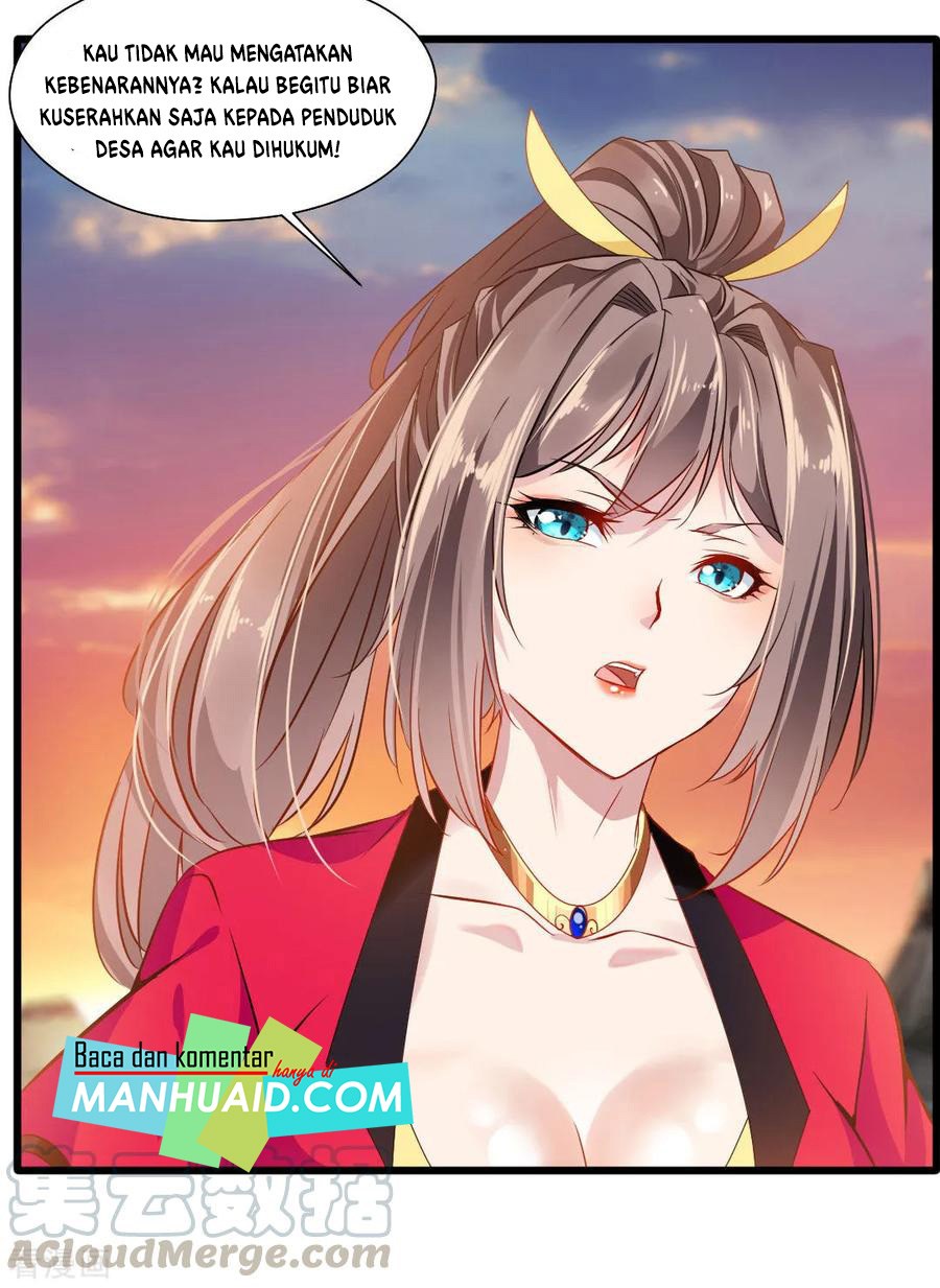 Jueshi Guzun (Peerless Ancient) Chapter 19 Gambar 9